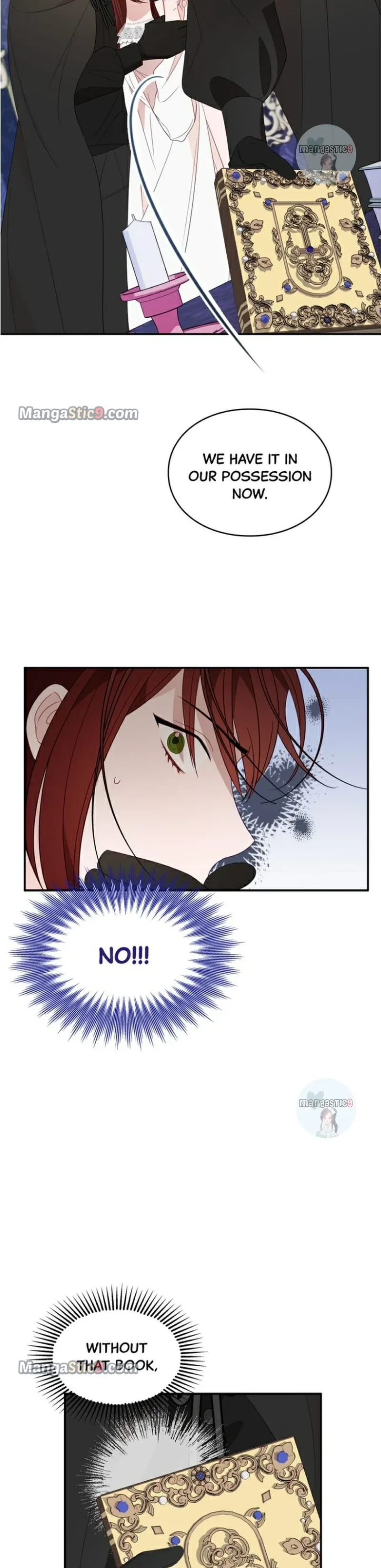 The Raven Duchess Chapter 48 – Page 4