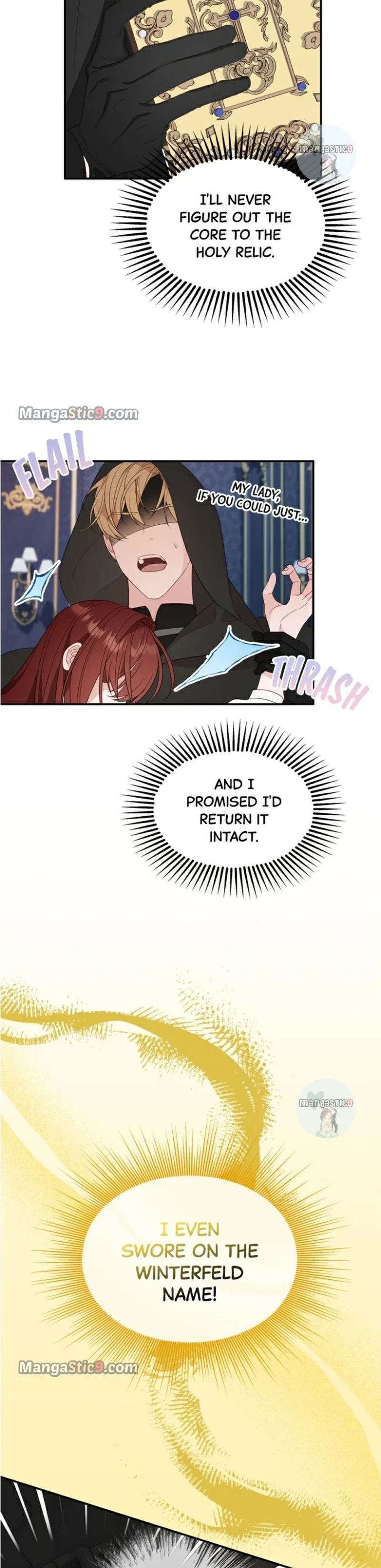 The Raven Duchess Chapter 48 – Page 5