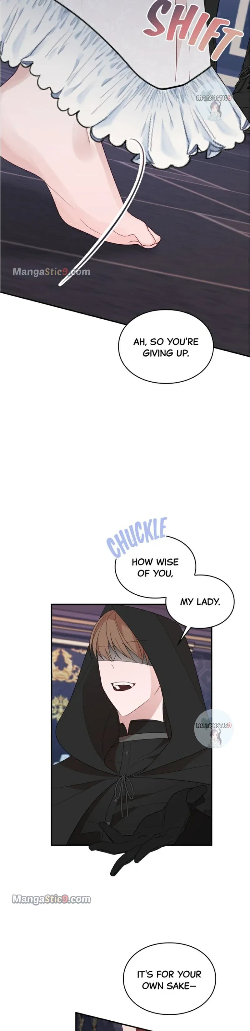 The Raven Duchess Chapter 48 – Page 12