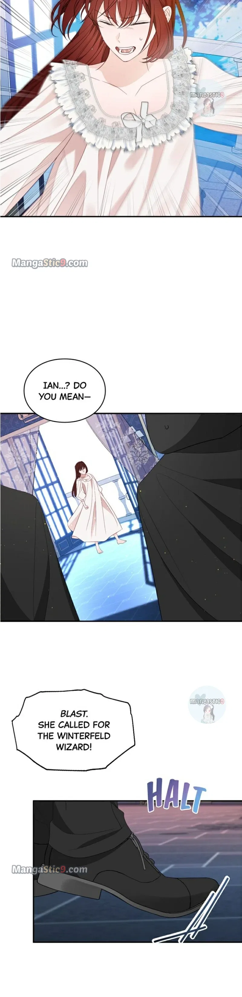 The Raven Duchess Chapter 48 – Page 15
