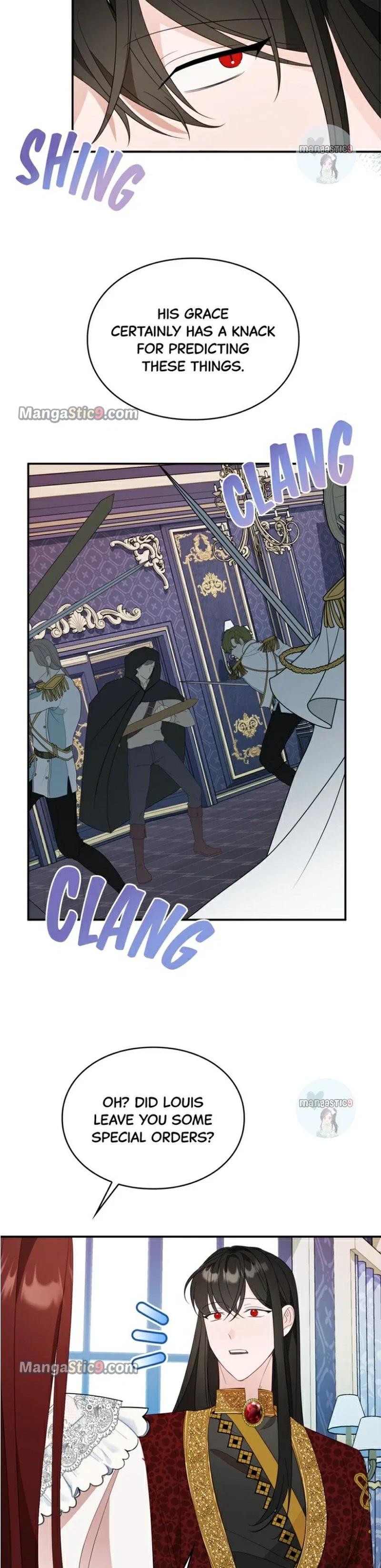 The Raven Duchess Chapter 48 – Page 26