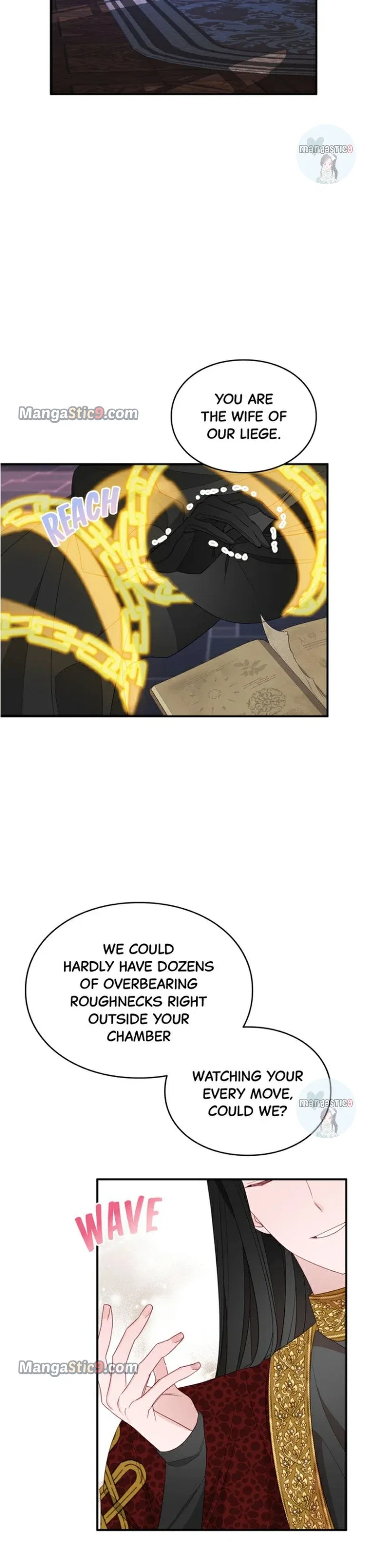 The Raven Duchess Chapter 48 – Page 28