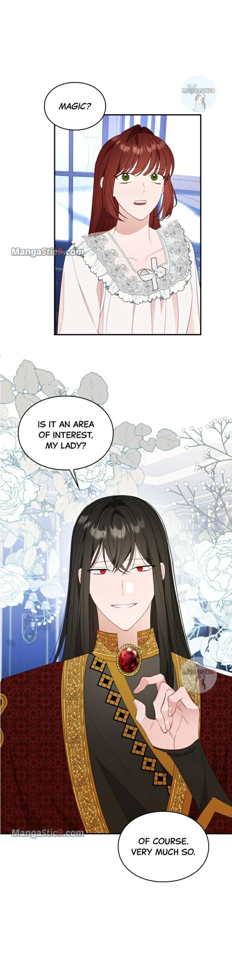 The Raven Duchess Chapter 48 – Page 30
