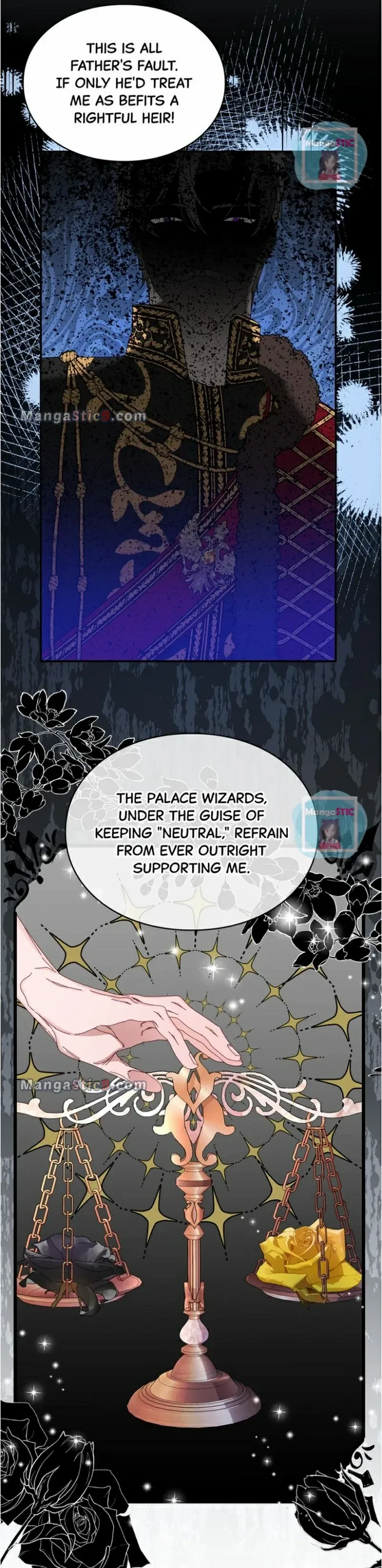 The Raven Duchess Chapter 47 – Page 4