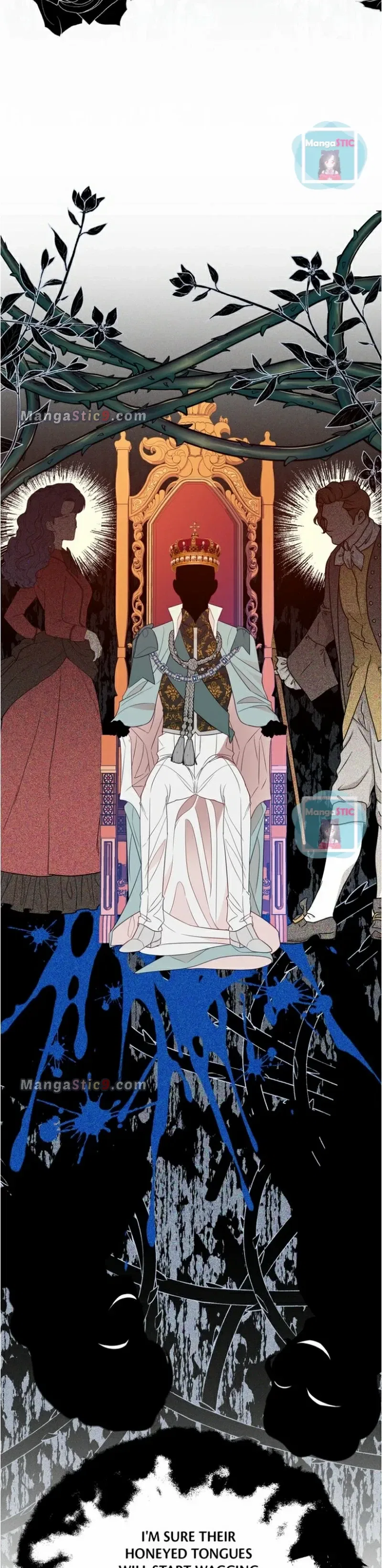 The Raven Duchess Chapter 47 – Page 5