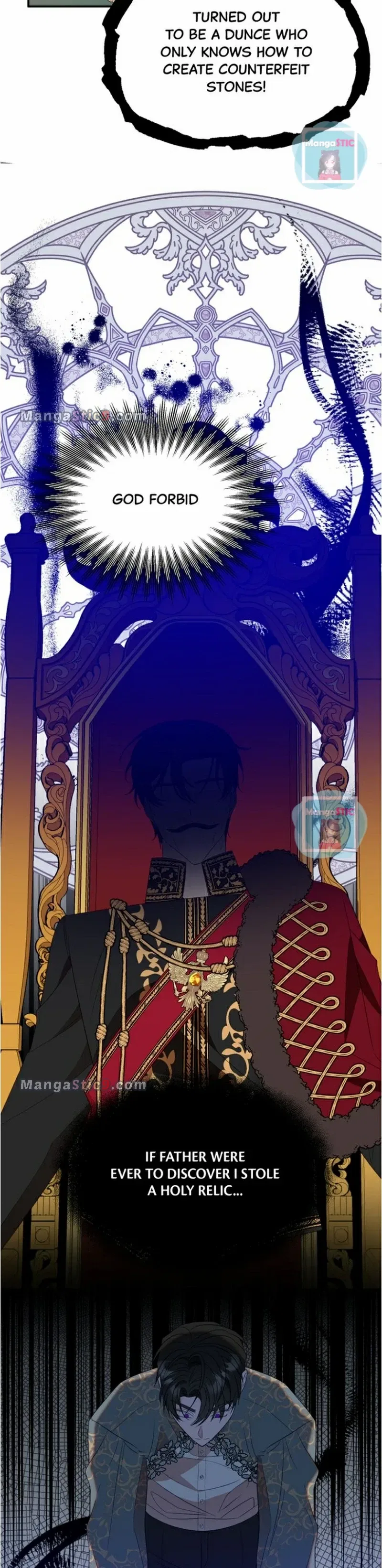 The Raven Duchess Chapter 47 – Page 10