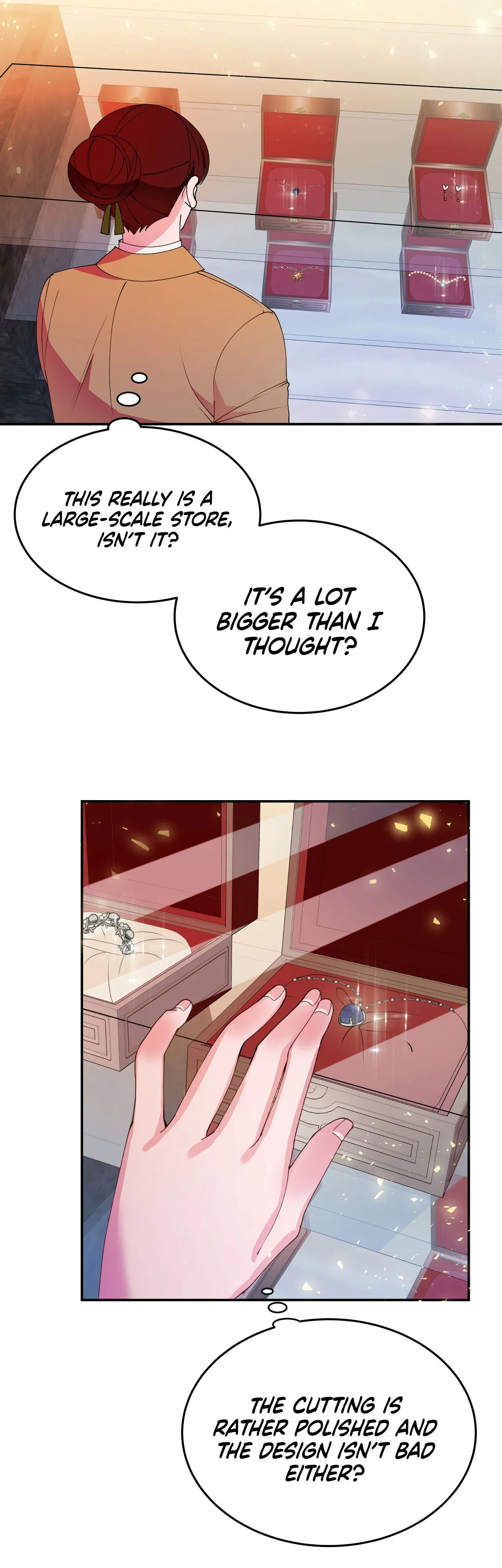 The Raven Duchess Chapter 5 – Page 6