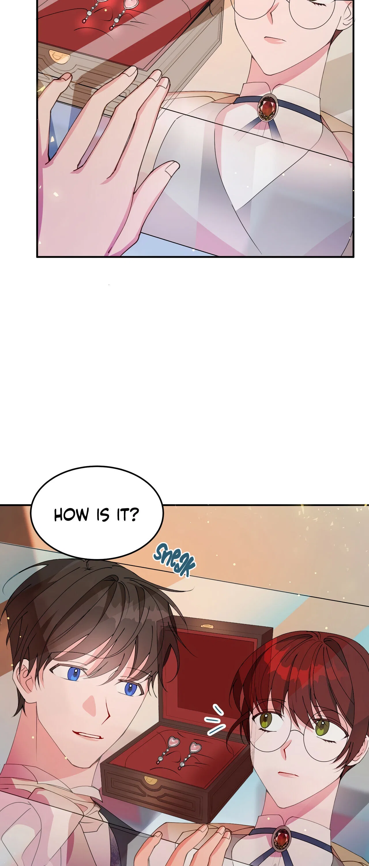 The Raven Duchess Chapter 5 – Page 8