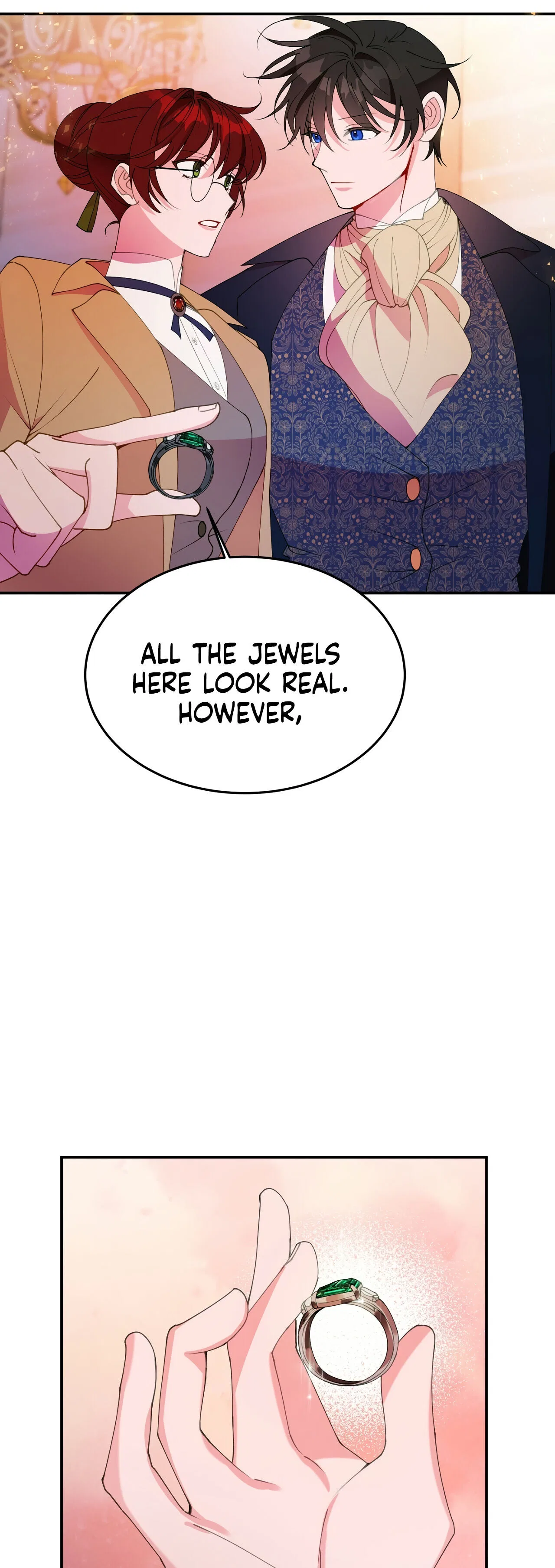 The Raven Duchess Chapter 5 – Page 14
