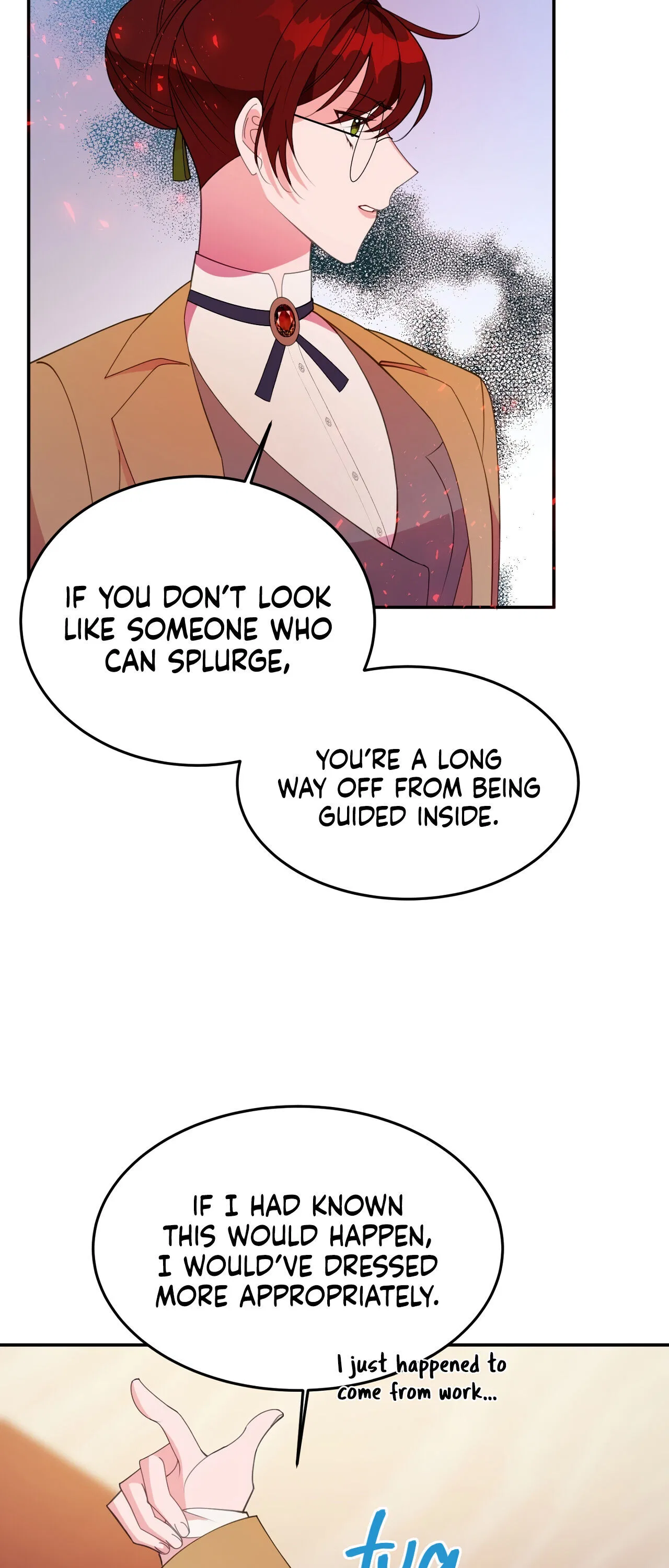 The Raven Duchess Chapter 5 – Page 26