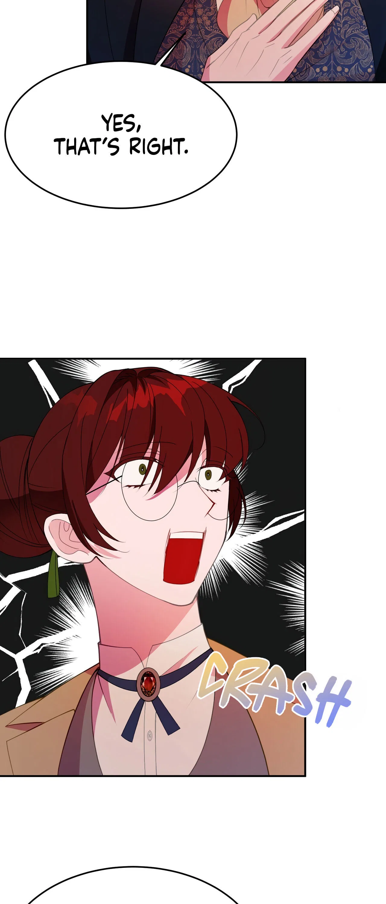 The Raven Duchess Chapter 5 – Page 31