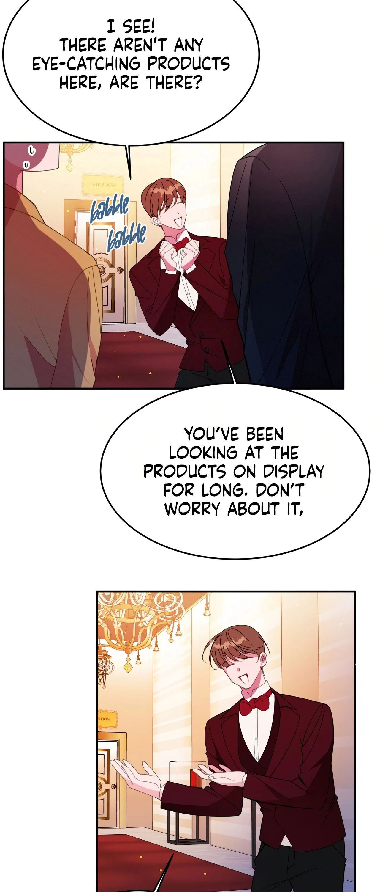 The Raven Duchess Chapter 5 – Page 32