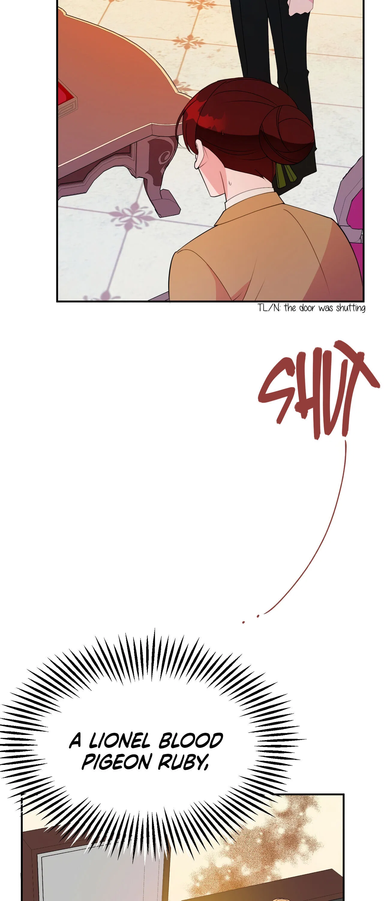 The Raven Duchess Chapter 5 – Page 40