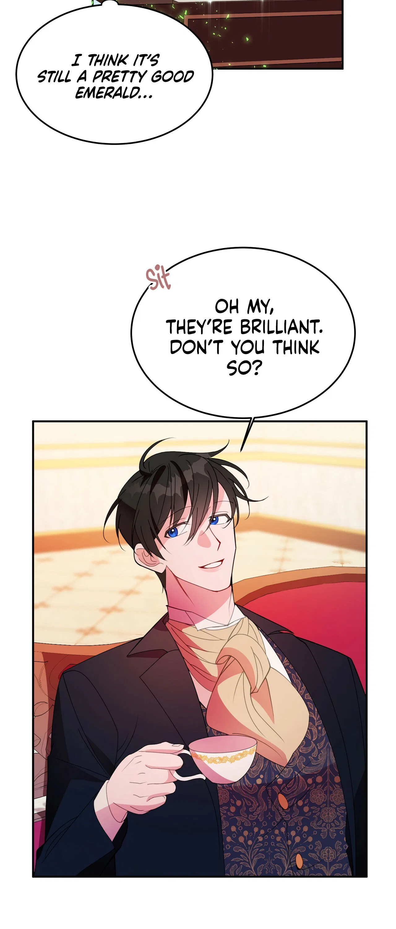 The Raven Duchess Chapter 5 – Page 43
