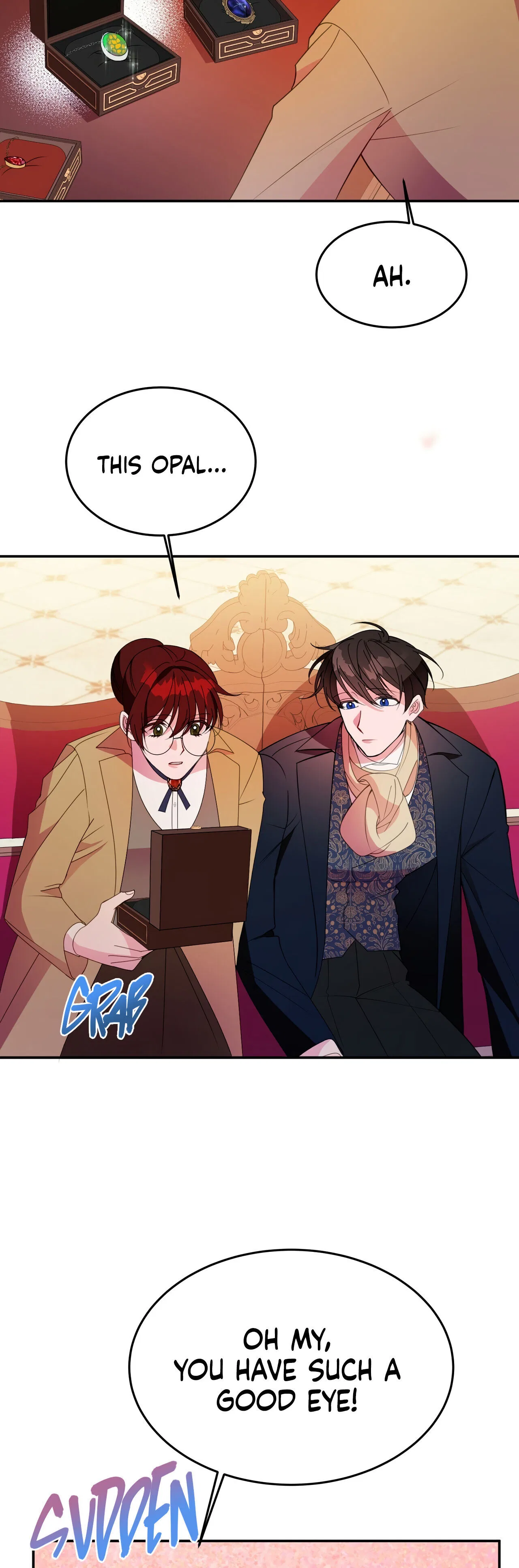 The Raven Duchess Chapter 5 – Page 45