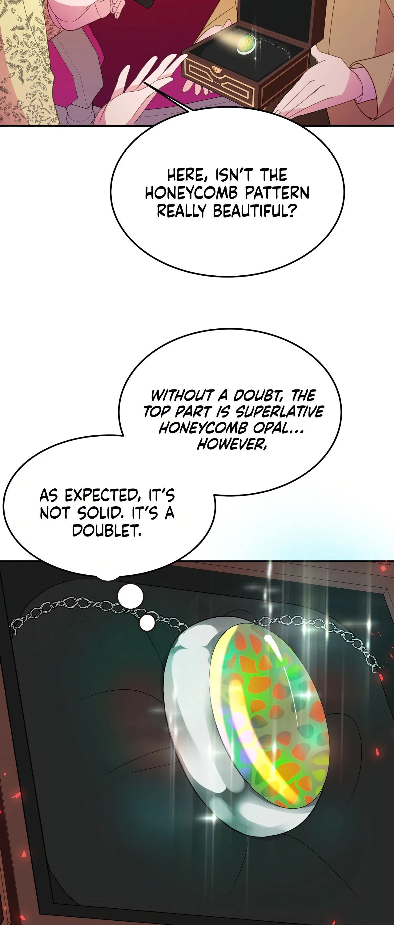 The Raven Duchess Chapter 5 – Page 47