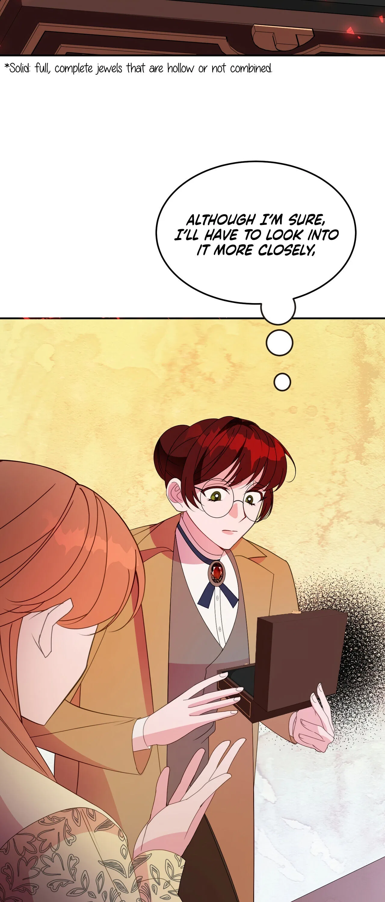 The Raven Duchess Chapter 5 – Page 48