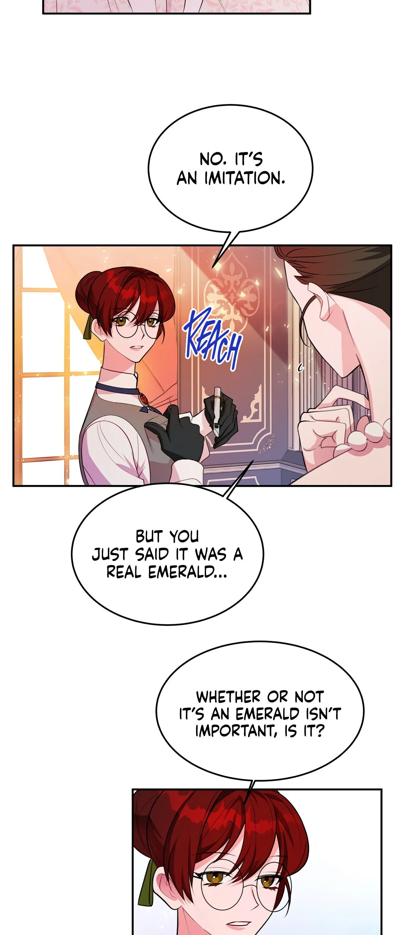 The Raven Duchess Chapter 4 – Page 4