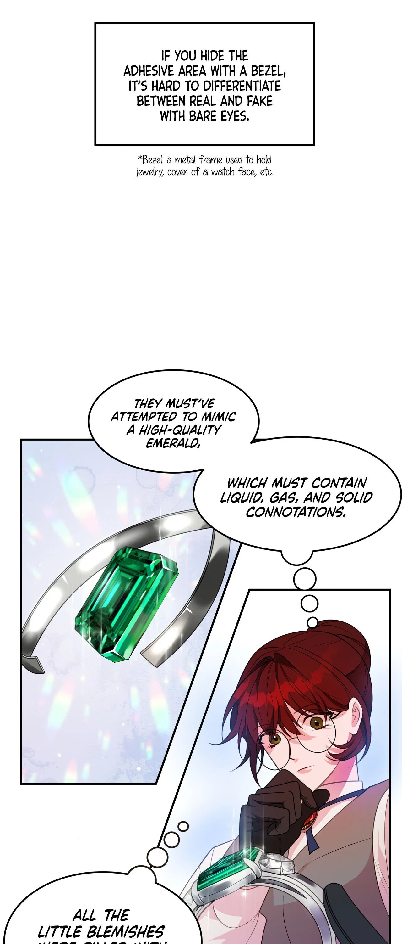 The Raven Duchess Chapter 4 – Page 6
