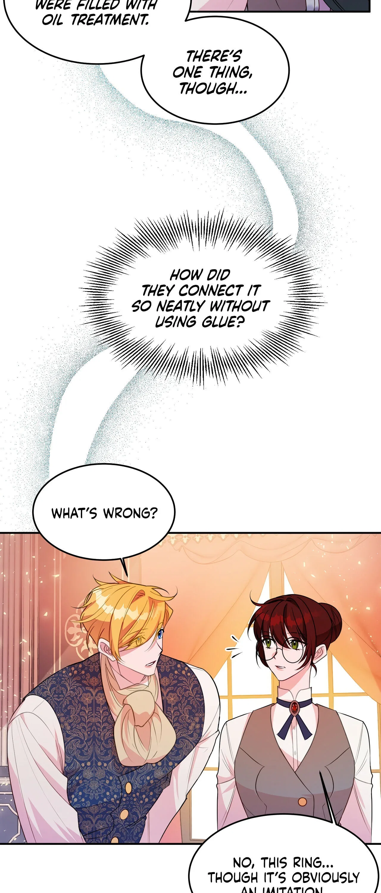 The Raven Duchess Chapter 4 – Page 7