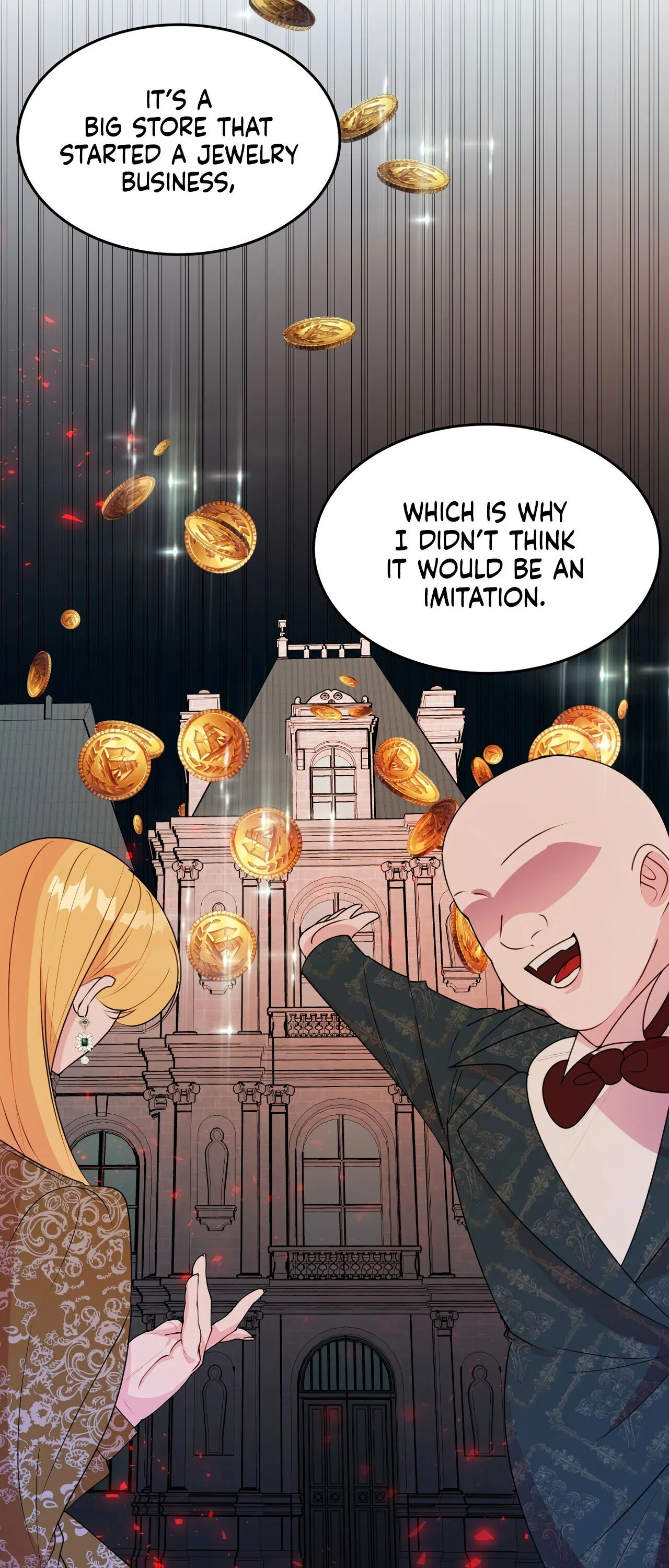 The Raven Duchess Chapter 4 – Page 10