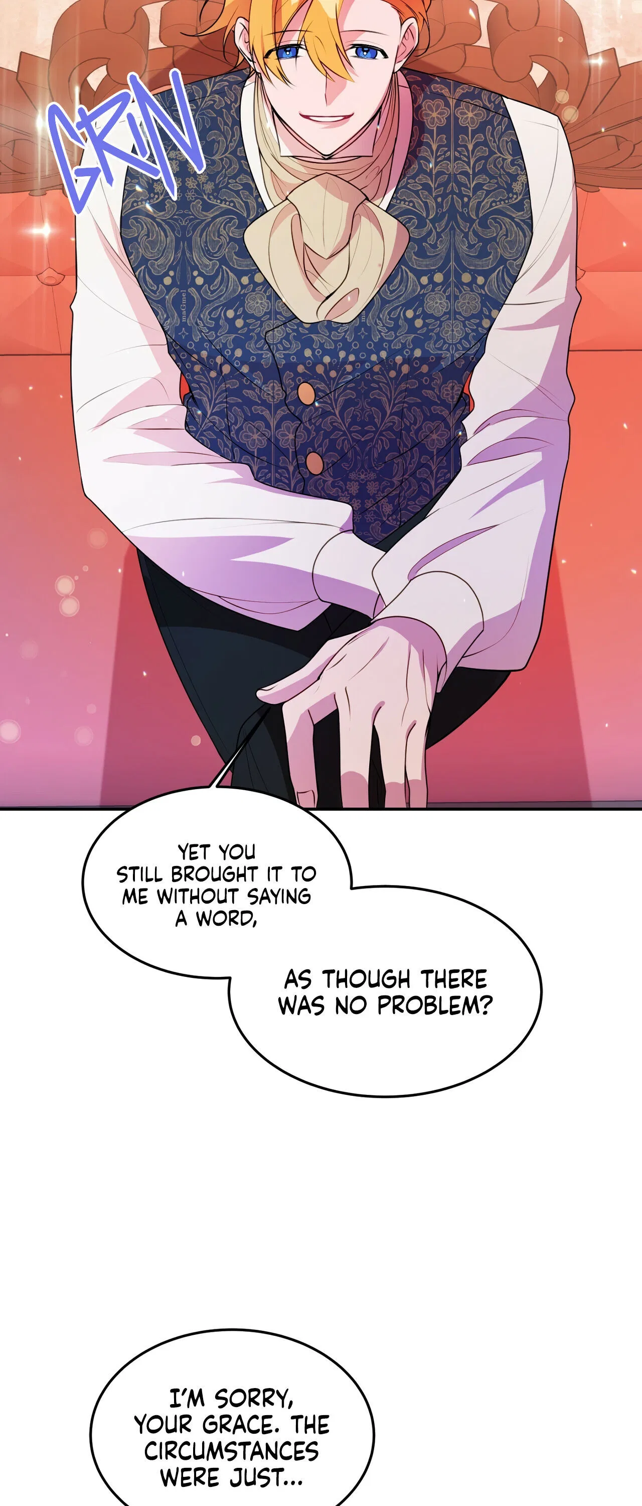 The Raven Duchess Chapter 4 – Page 12