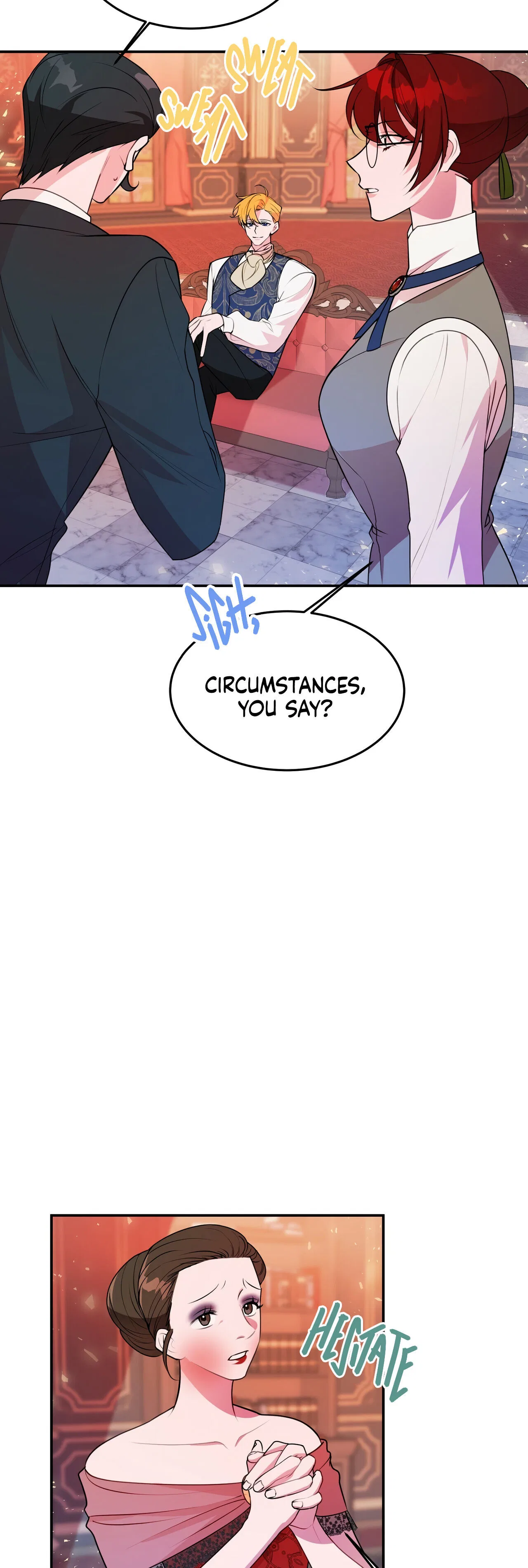 The Raven Duchess Chapter 4 – Page 13