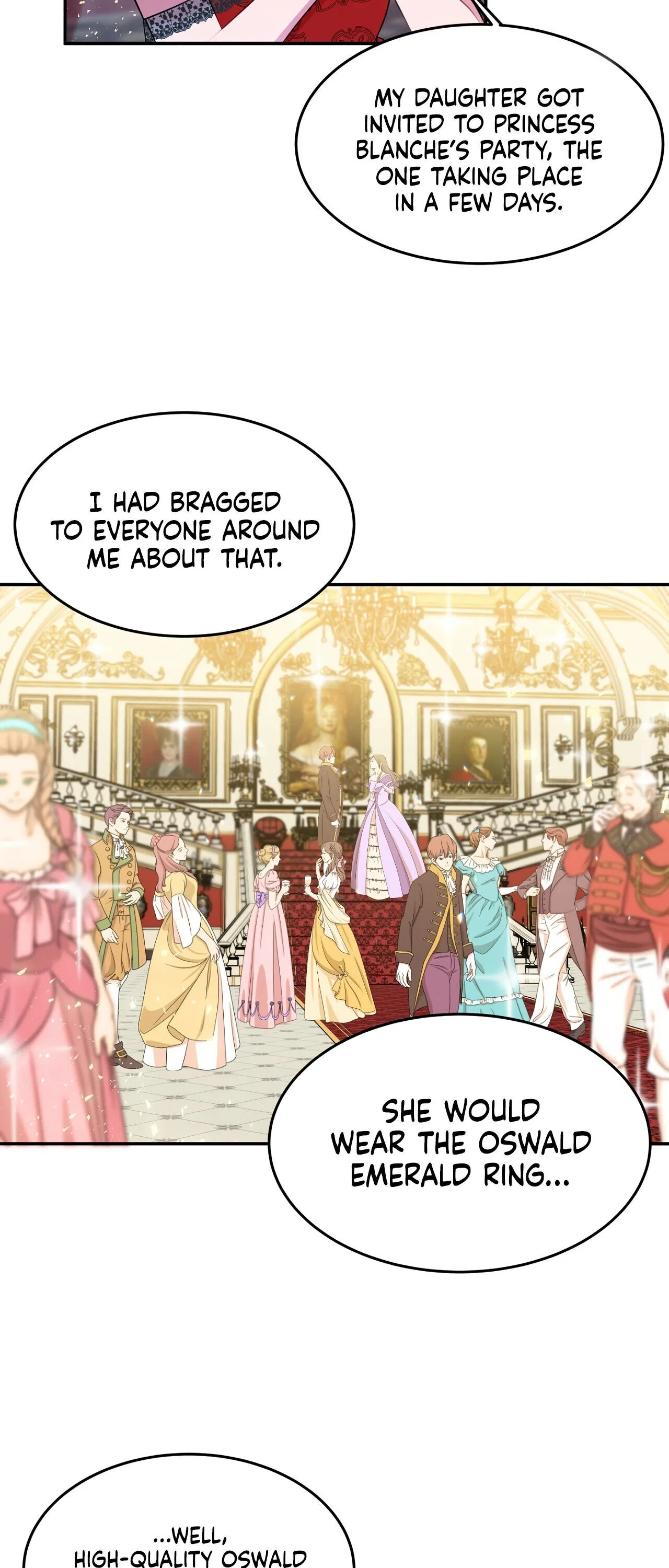 The Raven Duchess Chapter 4 – Page 14