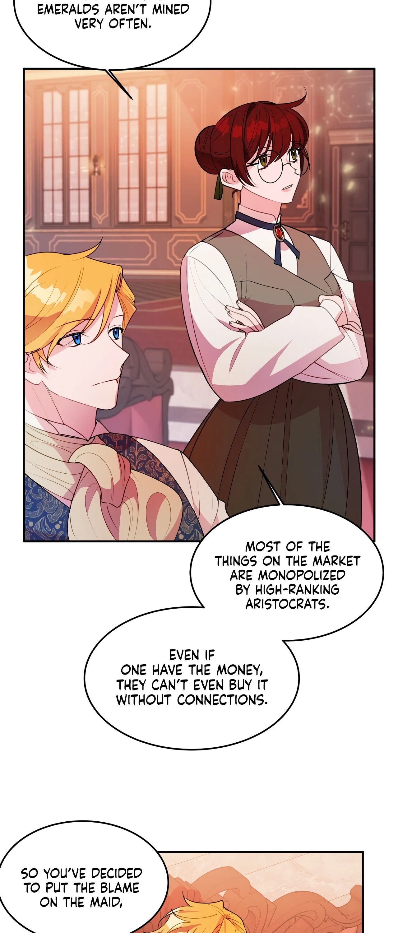 The Raven Duchess Chapter 4 – Page 15