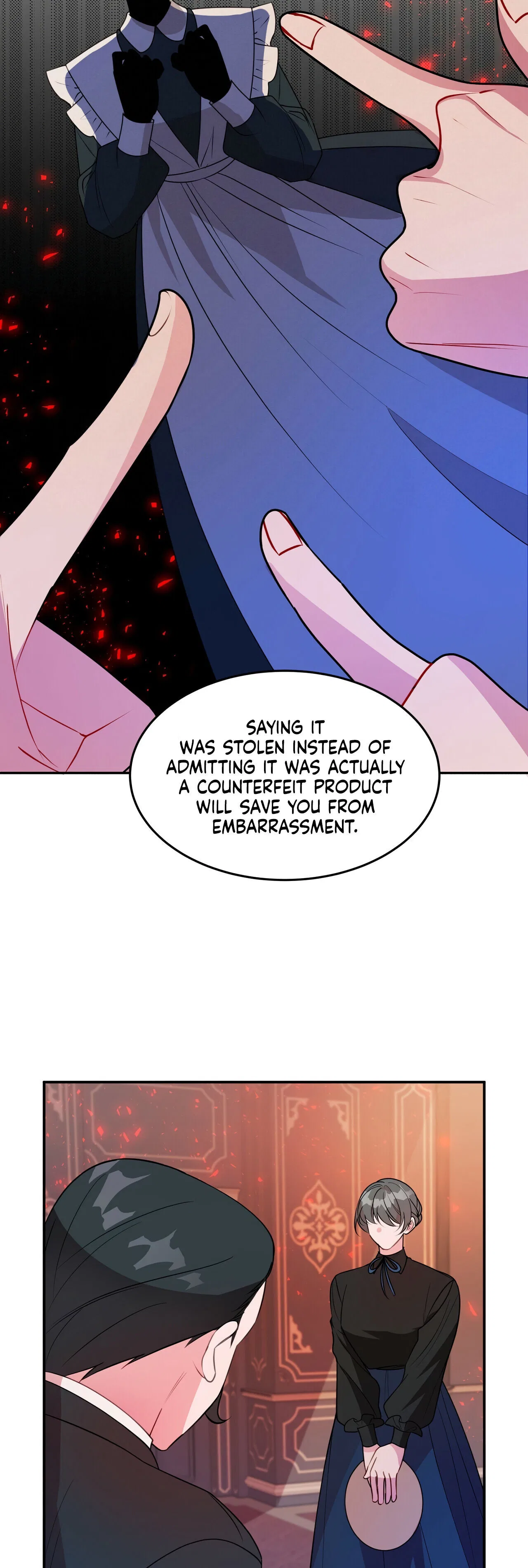The Raven Duchess Chapter 4 – Page 17