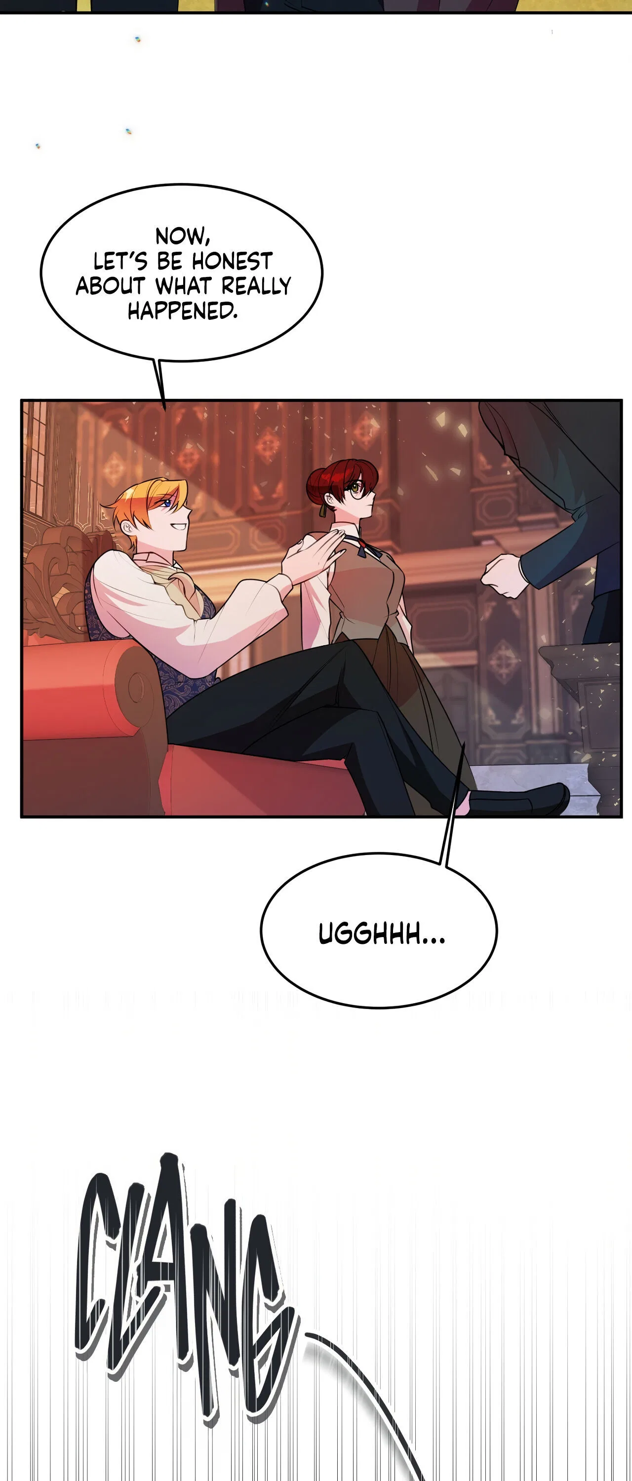The Raven Duchess Chapter 4 – Page 21