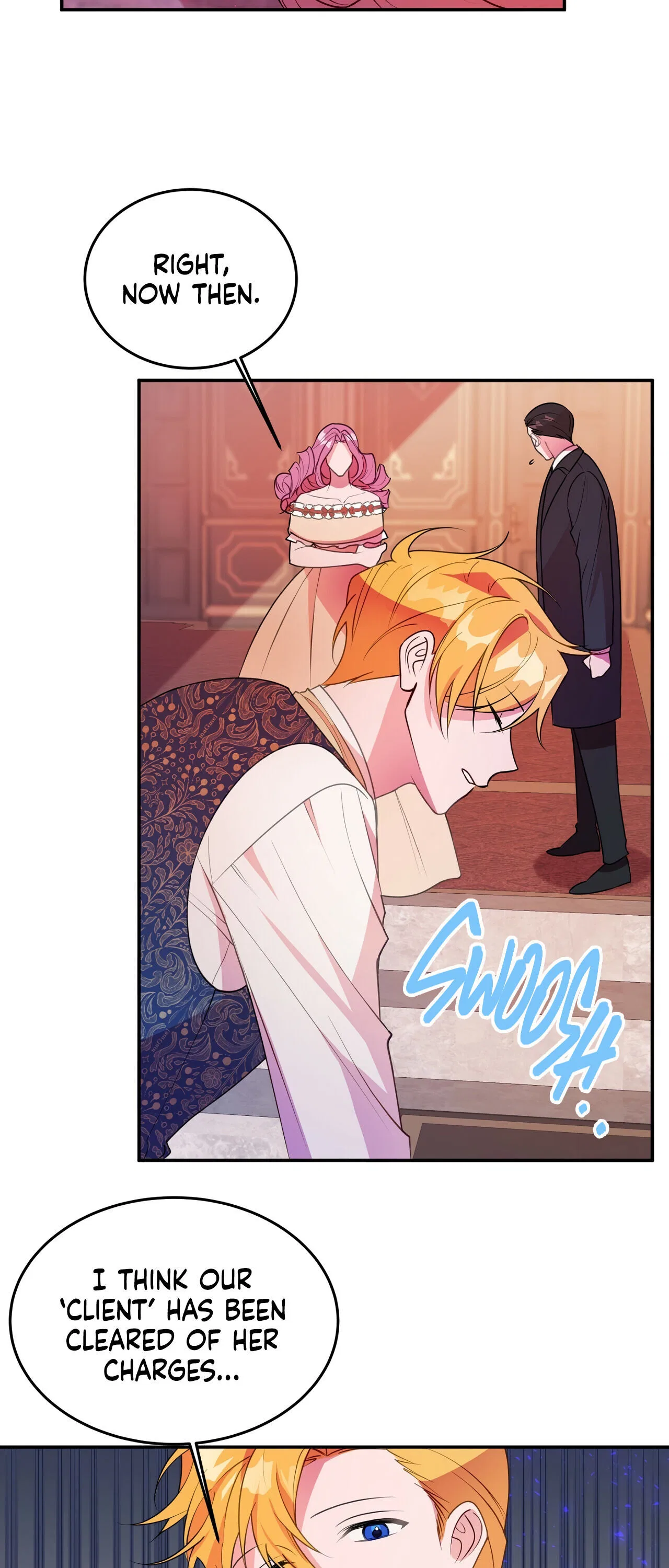 The Raven Duchess Chapter 4 – Page 26
