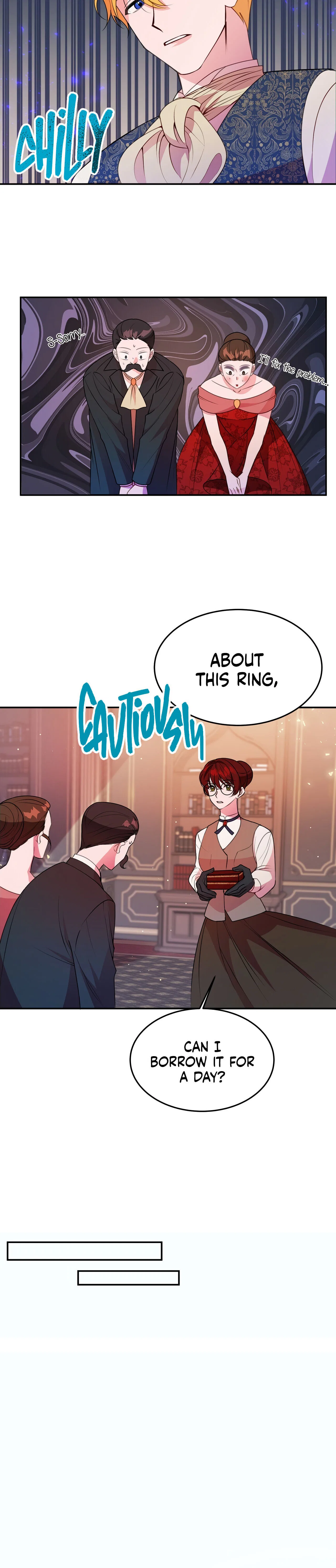 The Raven Duchess Chapter 4 – Page 27