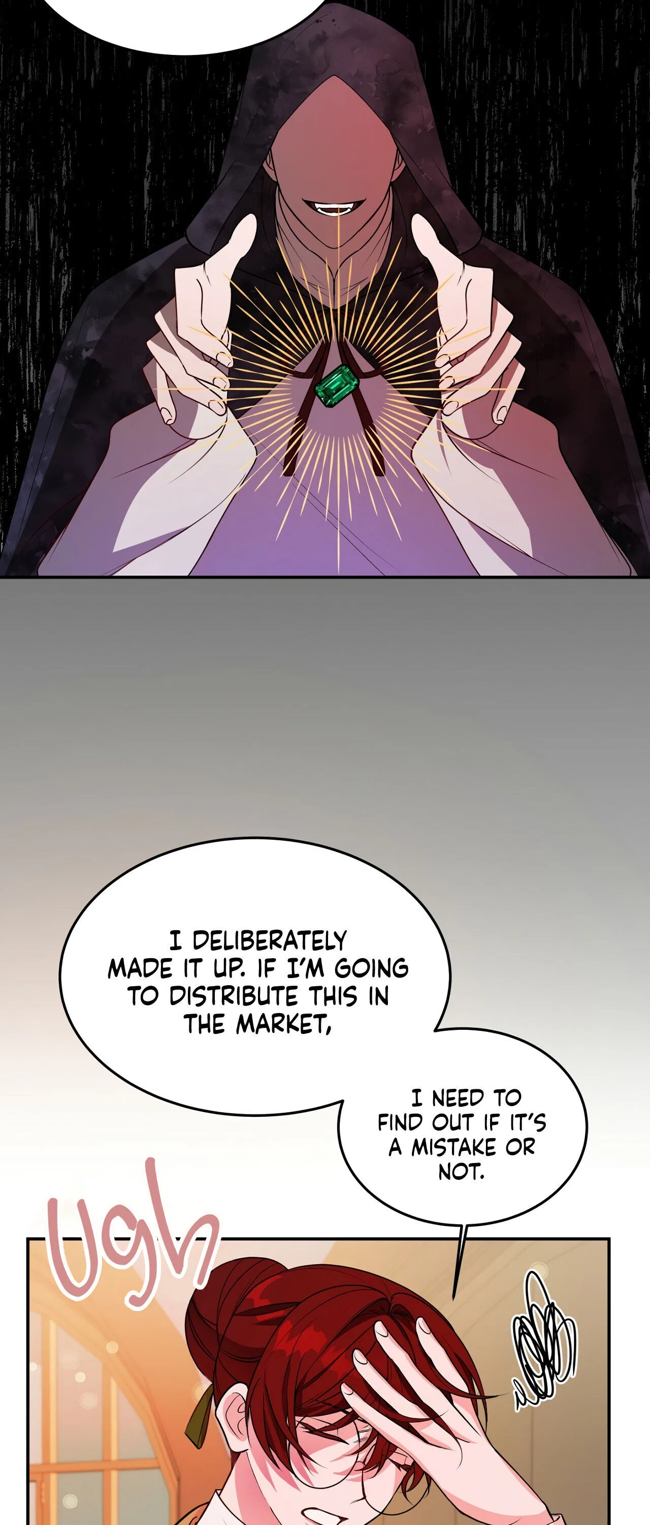 The Raven Duchess Chapter 4 – Page 34