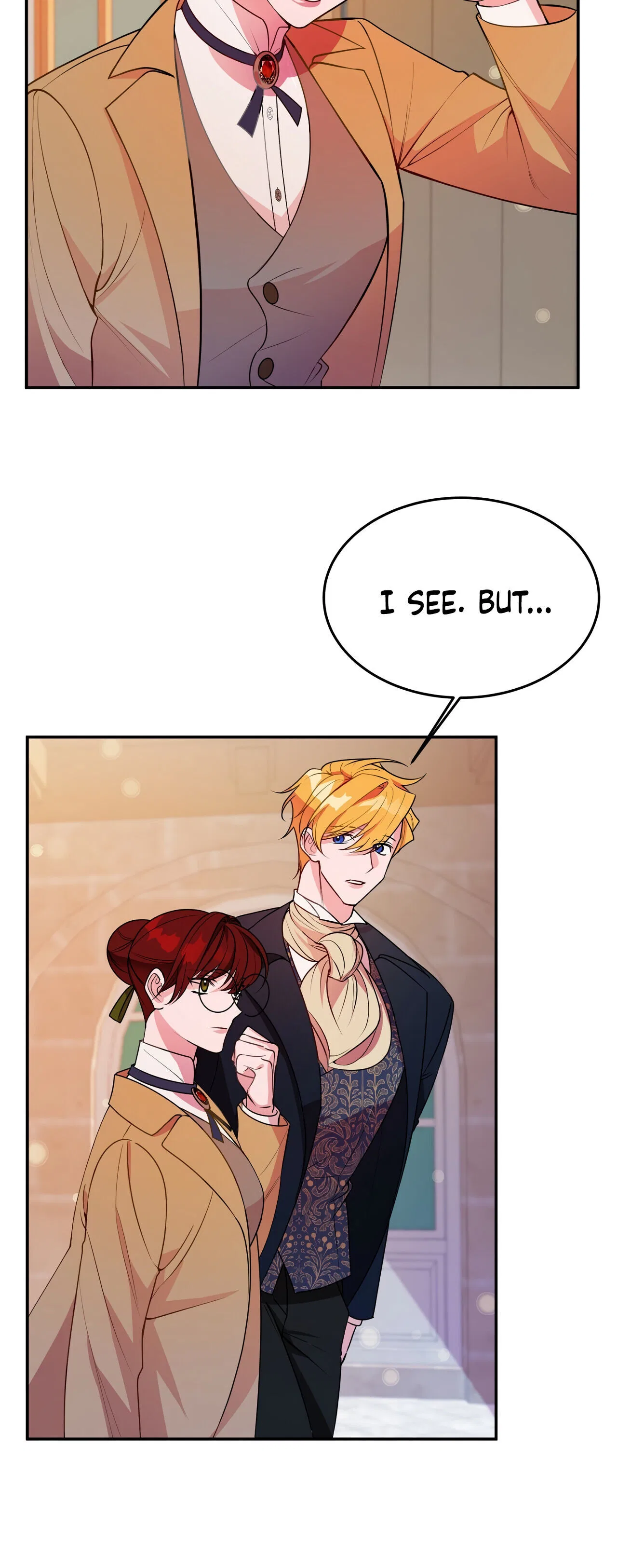 The Raven Duchess Chapter 4 – Page 35