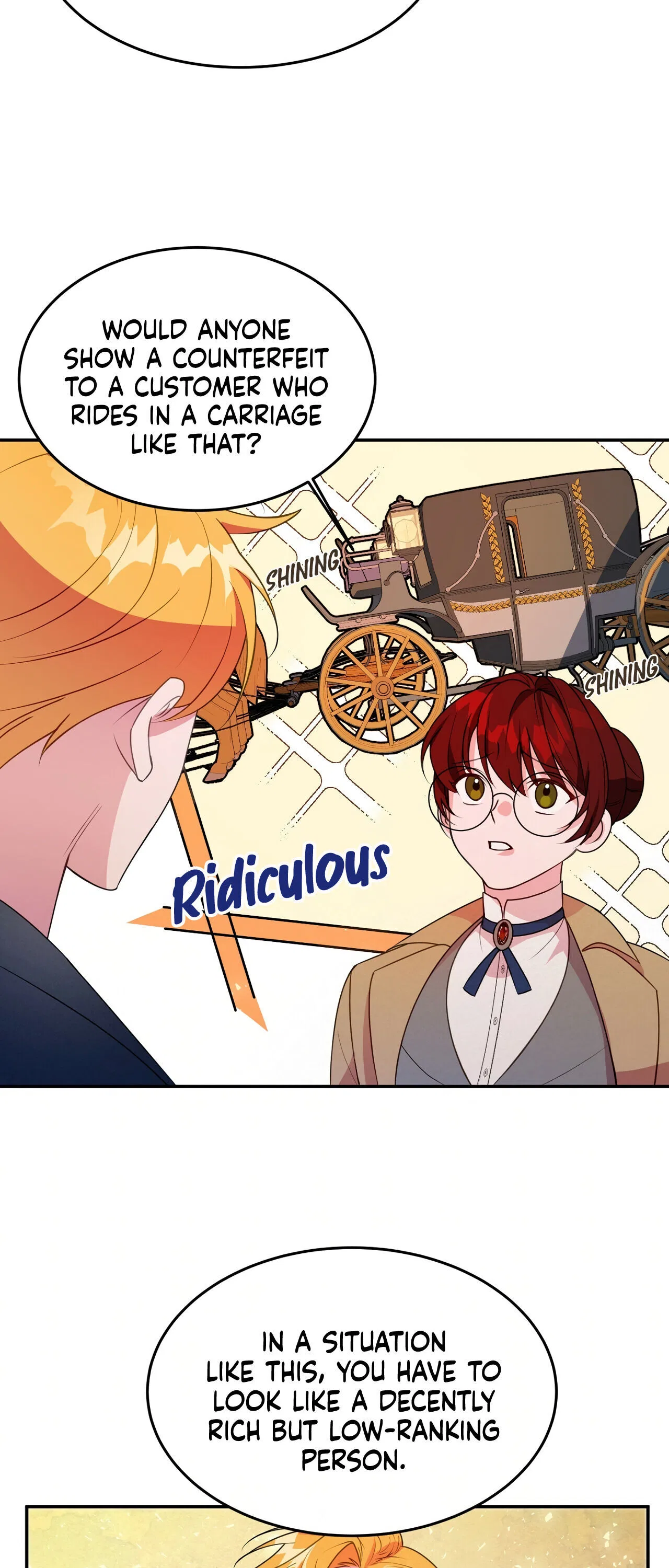 The Raven Duchess Chapter 4 – Page 37