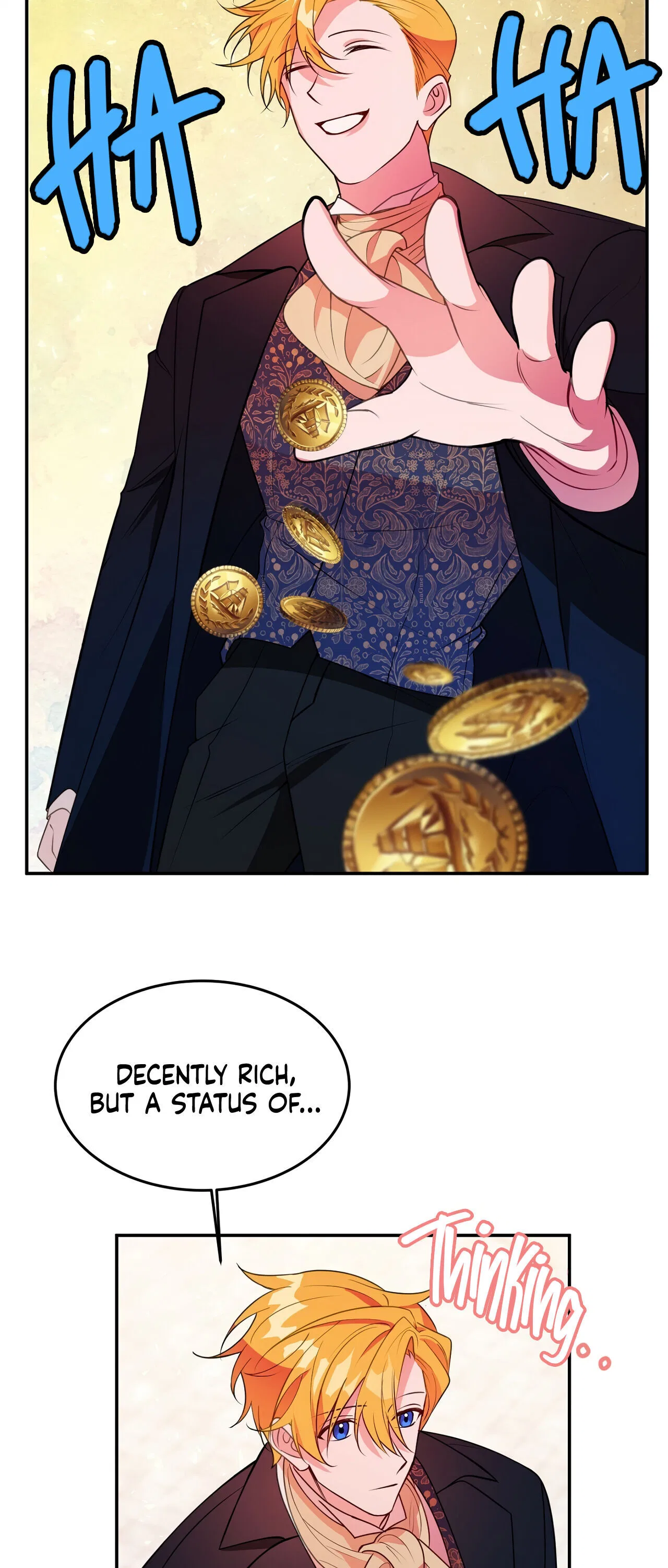 The Raven Duchess Chapter 4 – Page 38