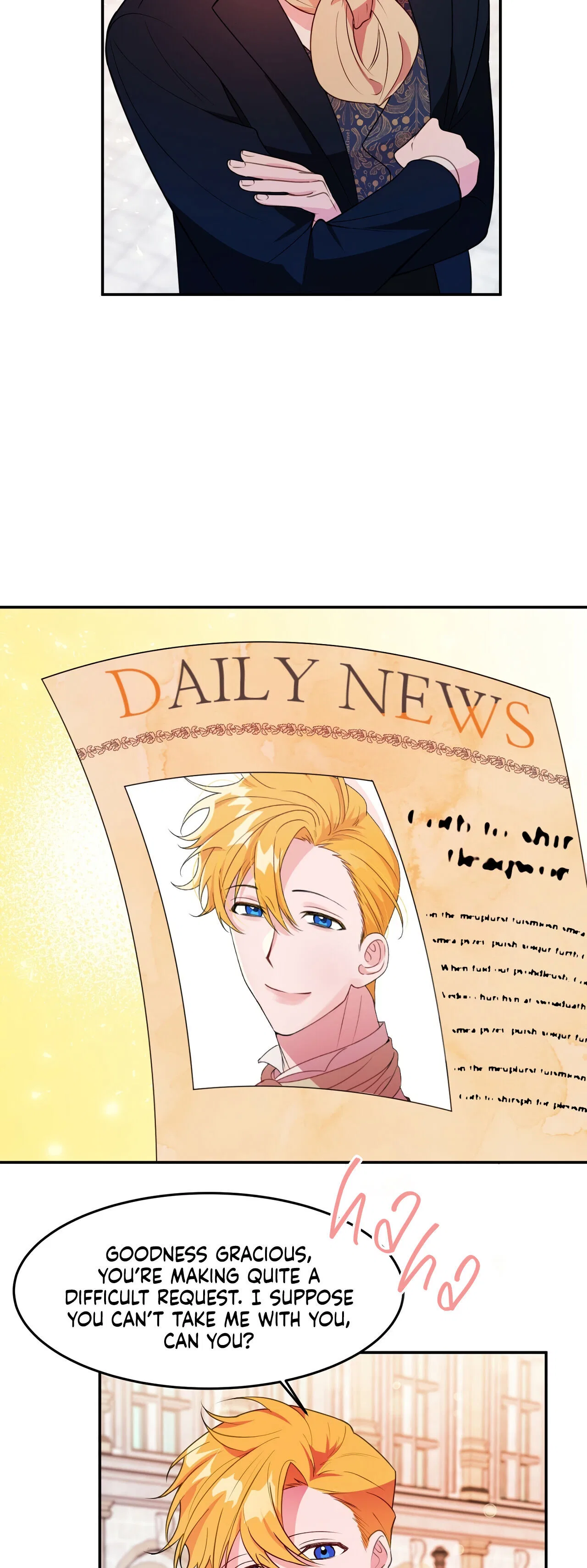 The Raven Duchess Chapter 4 – Page 39