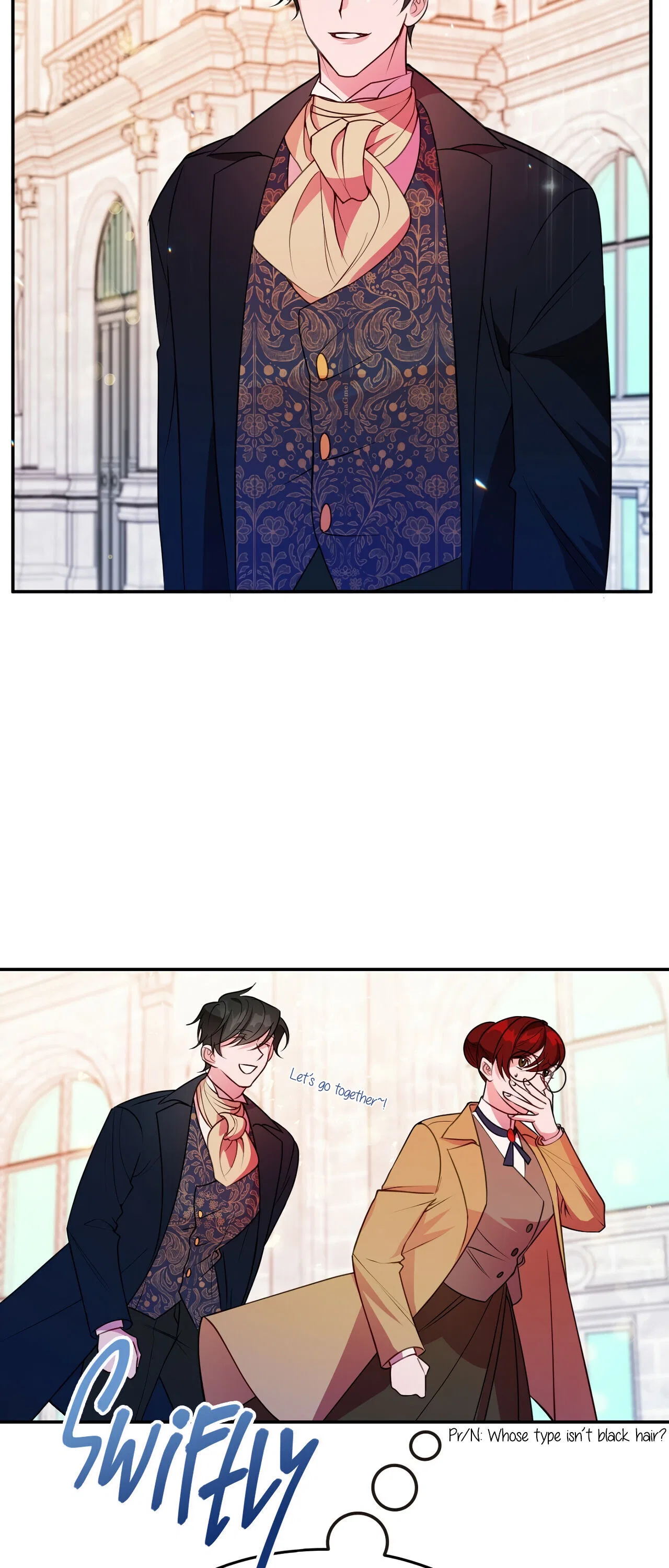 The Raven Duchess Chapter 4 – Page 47