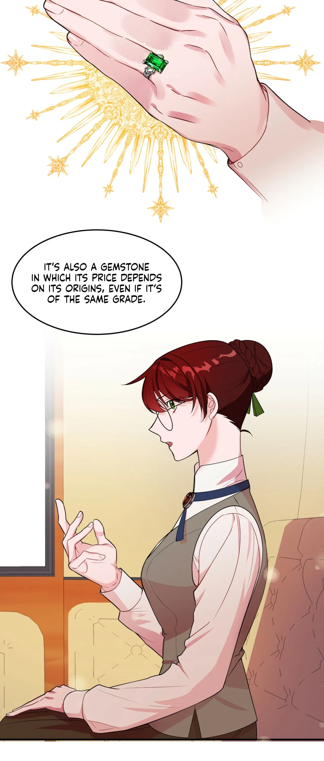 The Raven Duchess Chapter 3 – Page 3