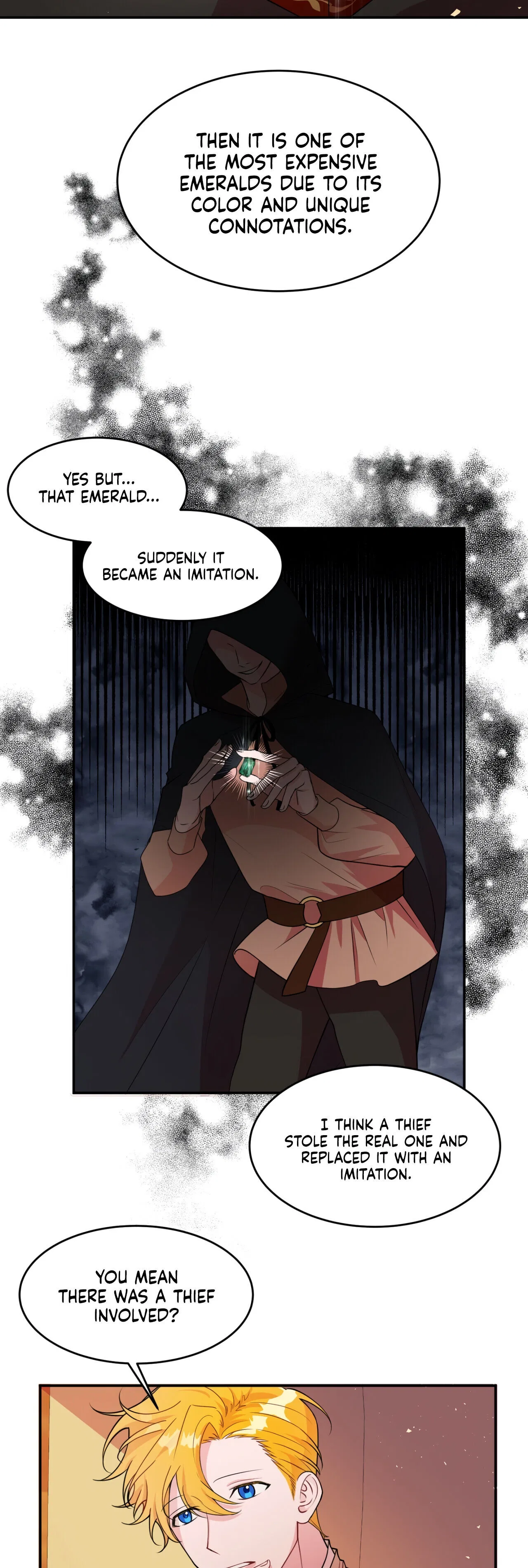 The Raven Duchess Chapter 3 – Page 5