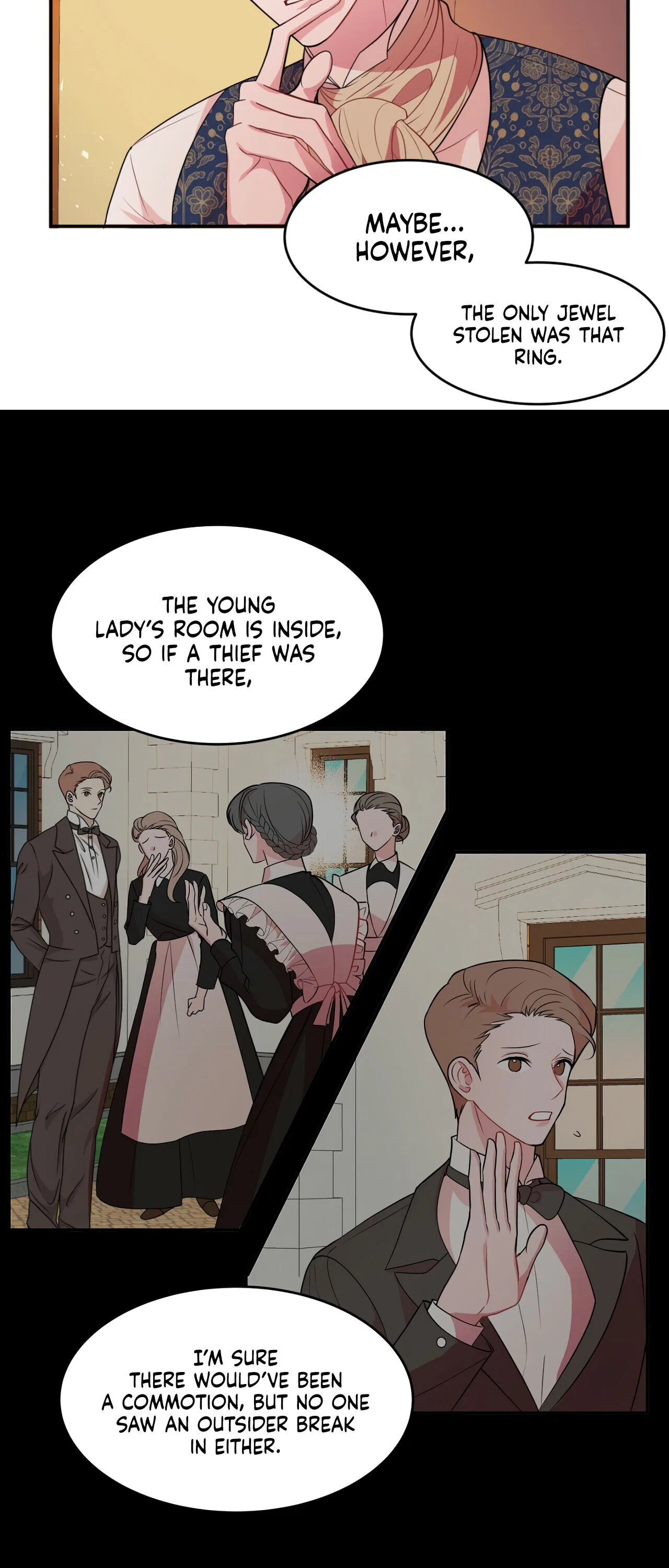 The Raven Duchess Chapter 3 – Page 6