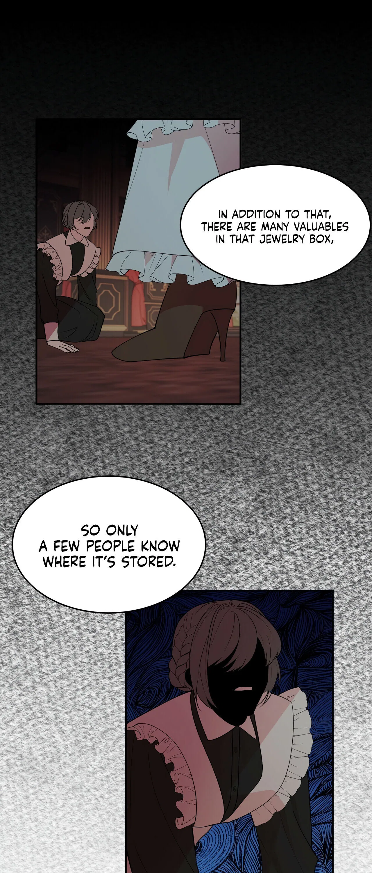 The Raven Duchess Chapter 3 – Page 7