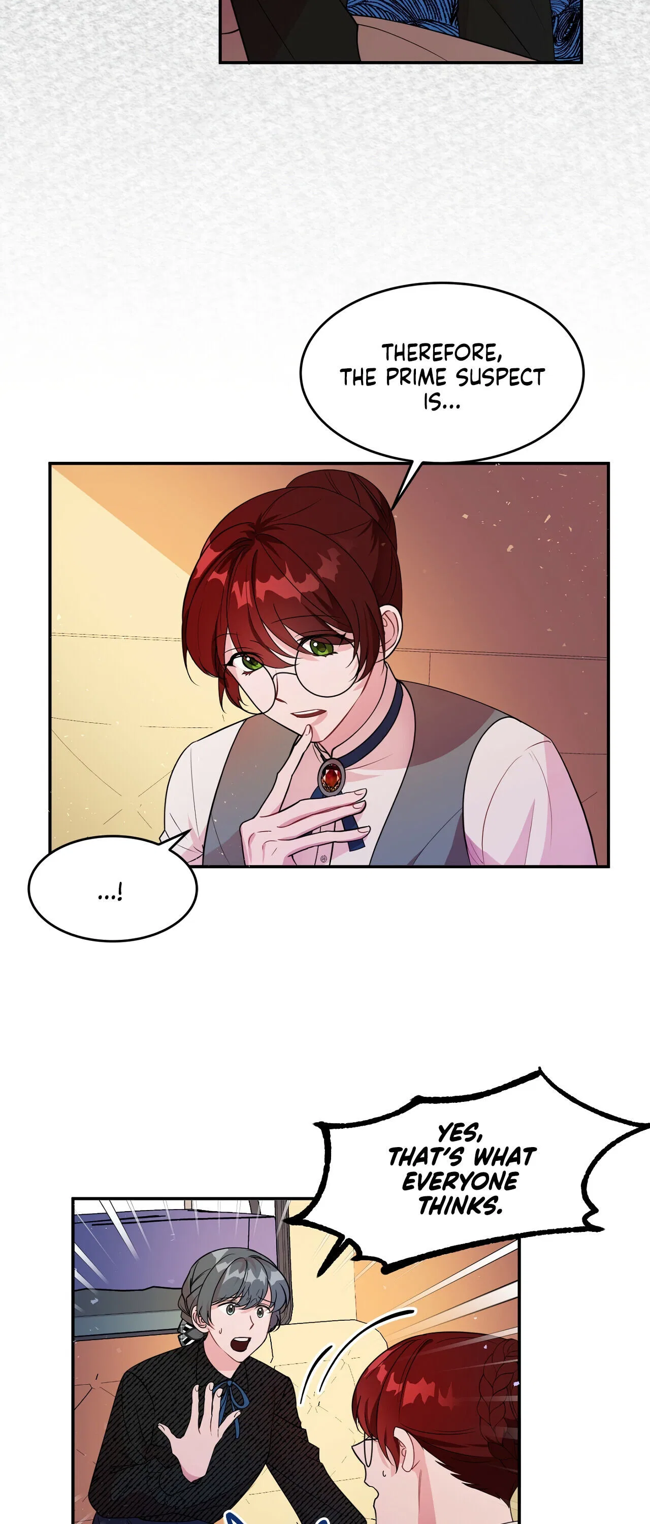 The Raven Duchess Chapter 3 – Page 8