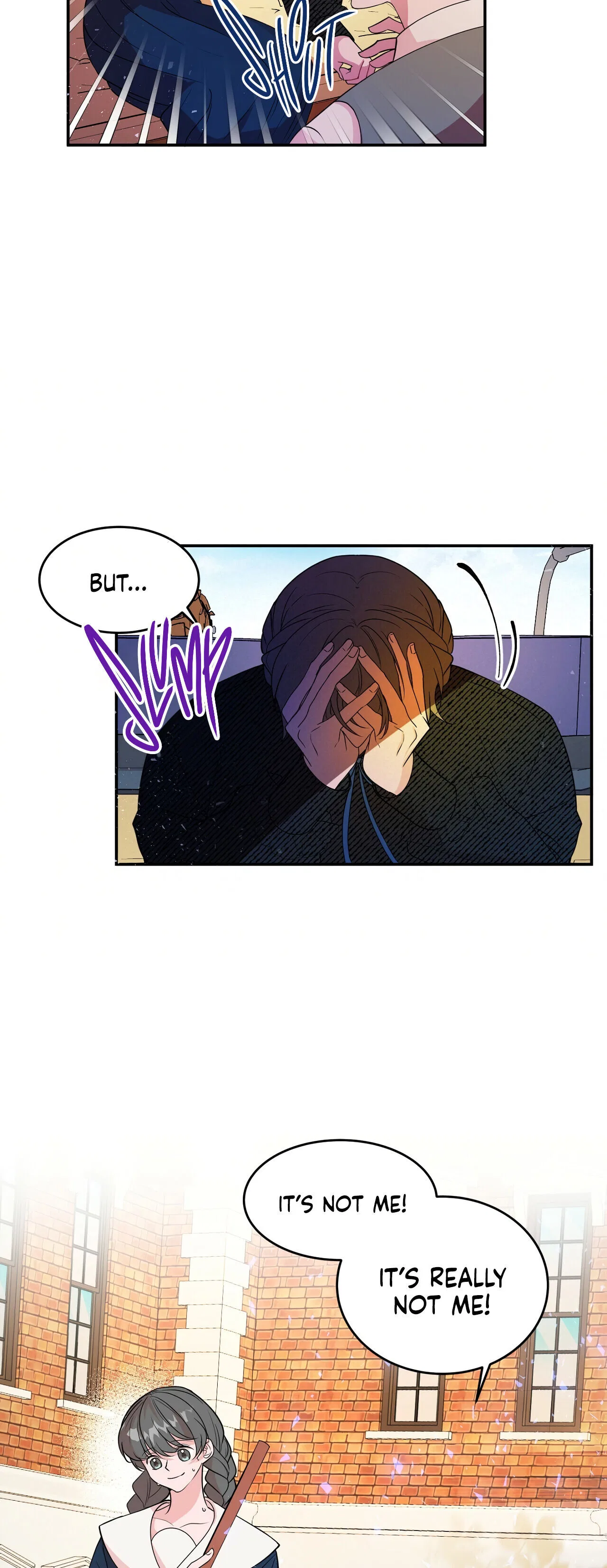 The Raven Duchess Chapter 3 – Page 9