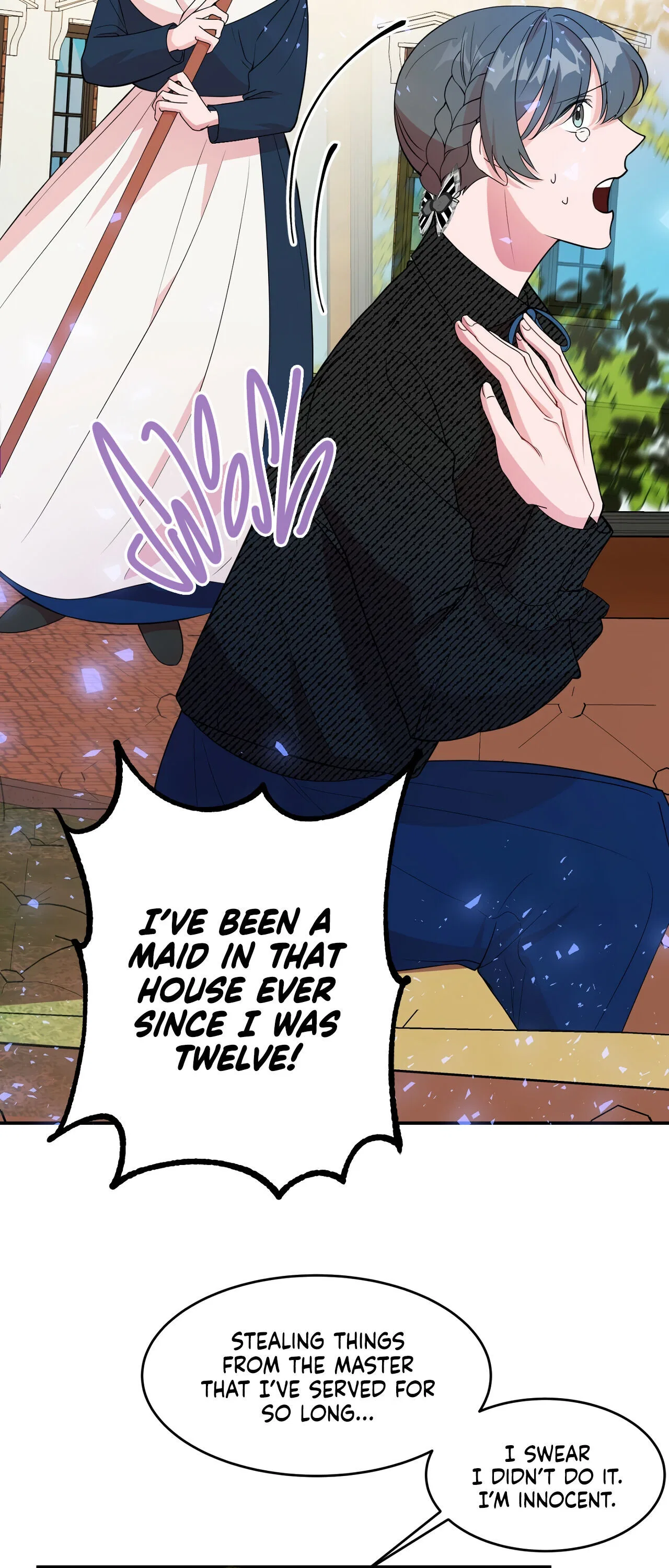 The Raven Duchess Chapter 3 – Page 10