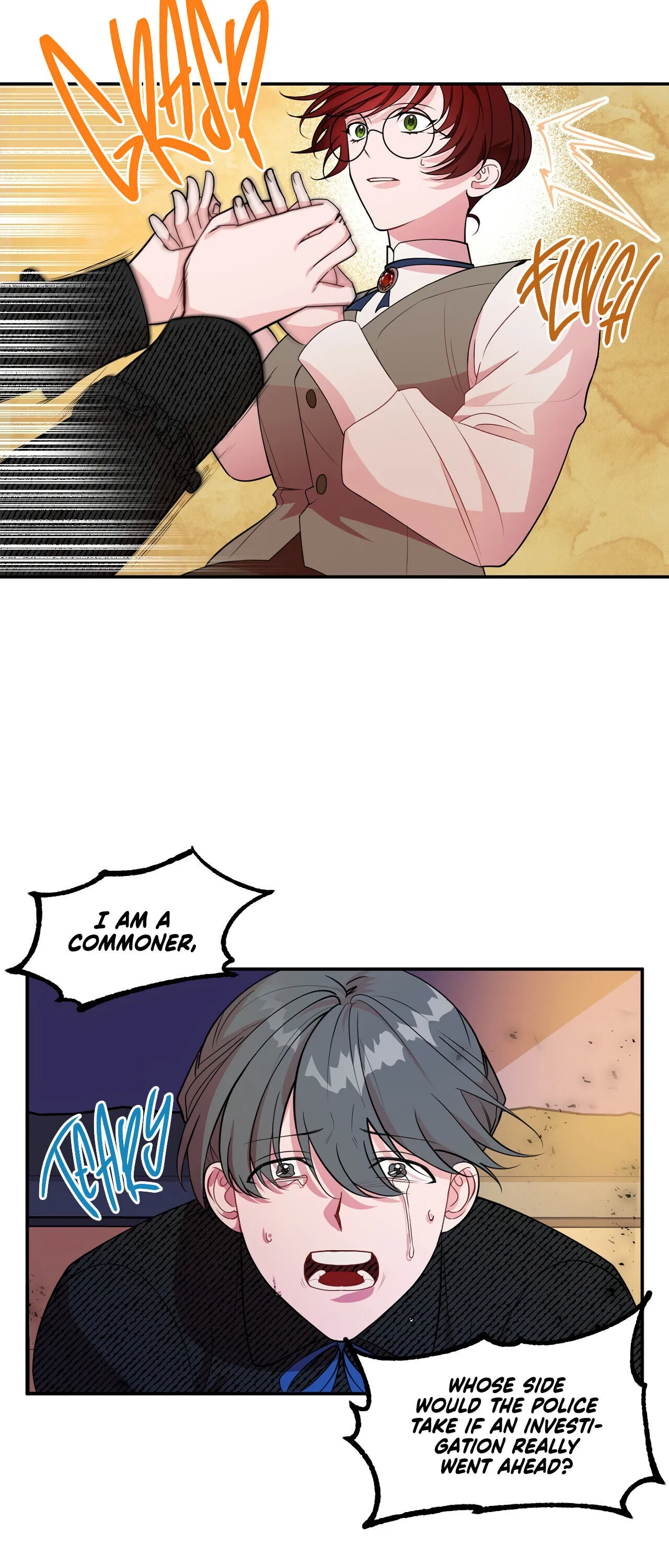 The Raven Duchess Chapter 3 – Page 12