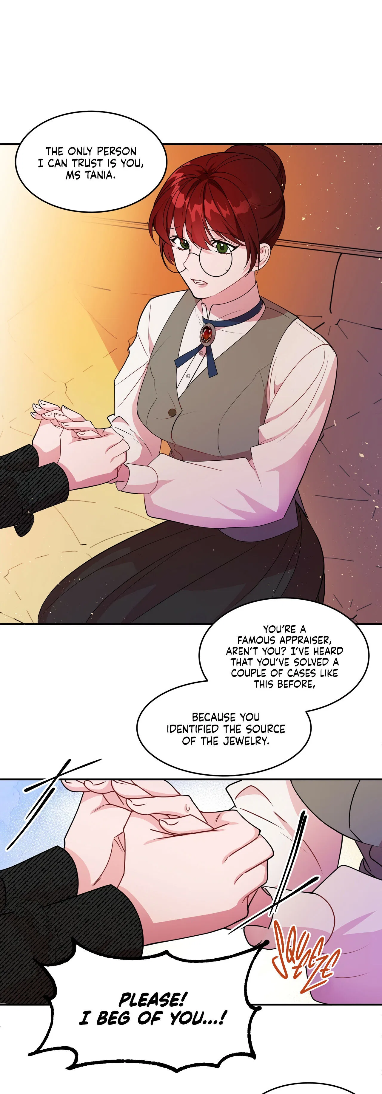 The Raven Duchess Chapter 3 – Page 13