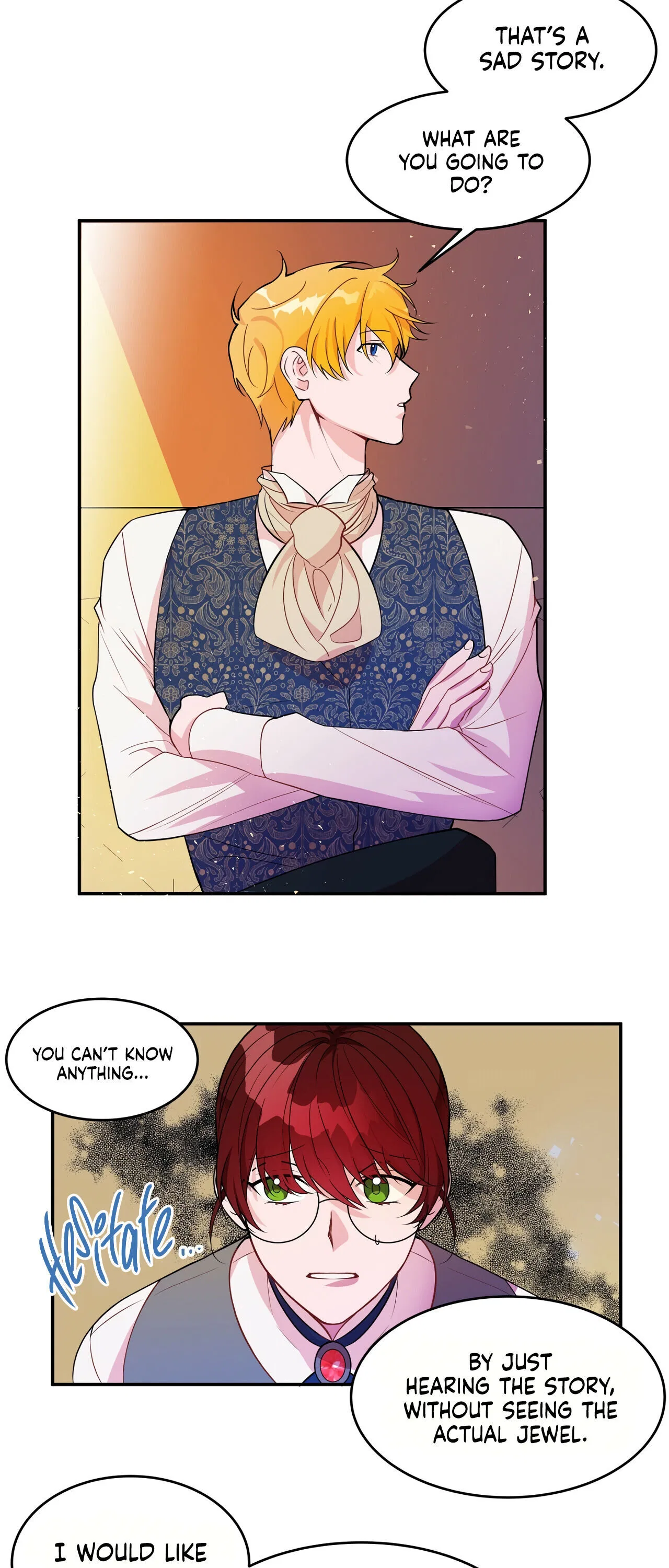 The Raven Duchess Chapter 3 – Page 14