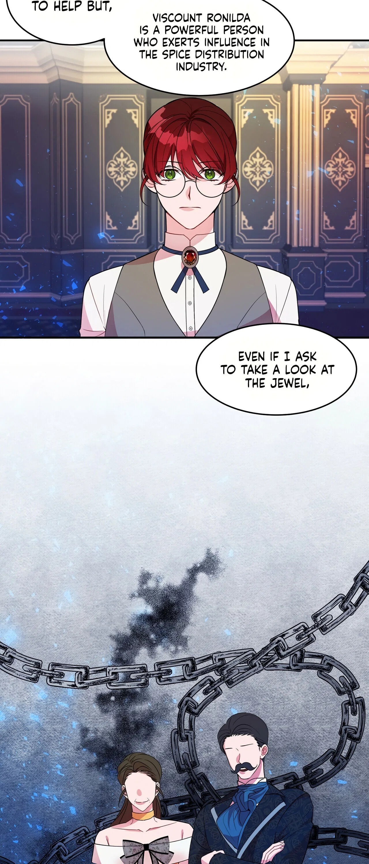 The Raven Duchess Chapter 3 – Page 15